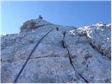 Sele pri Cerkvi / Zell - Pfarre - Koschutnikturm (Košutnikov turn)