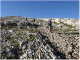 Passo Falzarego - Rifugio Nuvolau