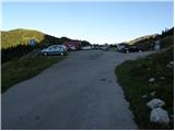 Rifugio Sorgenti del Piave - Monte Avanza