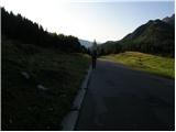 Rifugio Sorgenti del Piave - Monte Avanza