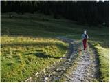 Rifugio Sorgenti del Piave - Monte Chiadenis