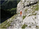 Rifugio Sorgenti del Piave - Monte Avanza