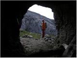 Rifugio Sorgenti del Piave - Monte Avanza