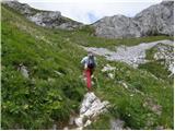 Rifugio Sorgenti del Piave - Monte Chiadenis