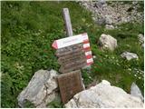 Rifugio Sorgenti del Piave - Monte Peralba