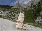 Rifugio Sorgenti del Piave - Monte Peralba