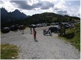 Rifugio Sorgenti del Piave - Rifugio Calvi