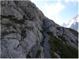 Rifugio Selvapiana I.Lunelli - Croda Sora I Colesei / Arzalpenkopf