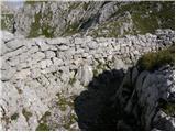 Rifugio Selvapiana I.Lunelli - Croda Sora I Colesei / Arzalpenkopf