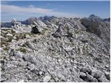 Zadnja Trenta (Flori) - Bavški Grintavec
