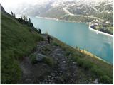 Rifugio Castiglioni Marmolada - Belvedere