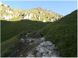 Rifugio Castiglioni Marmolada - Porta Vescovo