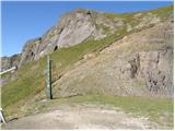 Rifugio Castiglioni Marmolada - Belvedere