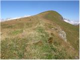 Rifugio Castiglioni Marmolada - Belvedere