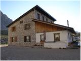 Rifugio Auronzo - Rifugio Pian di Cengia