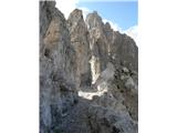 Rifugio Auronzo - Monte Paterno