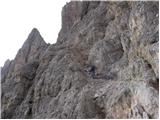 Rifugio Auronzo - Monte Paterno