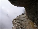 Rifugio Auronzo - Monte Paterno