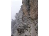 Rifugio Auronzo - Monte Paterno