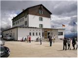 Rifugio Auronzo - Laghi dei Piani