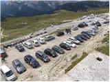 Rifugio Auronzo - Rifugio Pian di Cengia