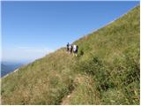 Planina Kuhinja - Batognica