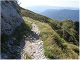 Planina Kuhinja - Krn