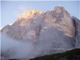 Rifugio Dibona - Tre Dita