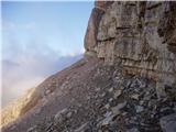 Rifugio Dibona - Tre Dita