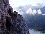 Rifugio Dibona - Tre Dita