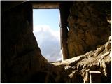 Passo Falzarego - Rifugio Lagazuoi