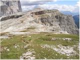 Passo Falzarego - Col dei Bos