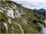 Planina Polog - Krn