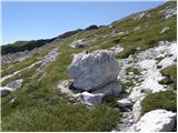 Planina Polog - Rdeči rob