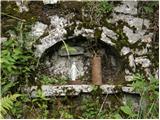 Planina Polog - Jezero v Lužnici