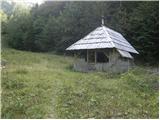 Pod Debelo glavo - Hunting cottage Na Glinu