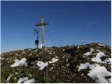 Zapornica (Belca) - Trupejevo poldne