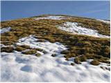 Planina Blato - Prvi Vogel