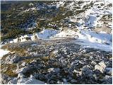 Planina Blato - Prvi Vogel