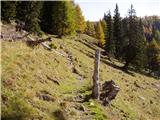 Kočiška planina / Koutschitz Alm - Starhand