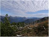 Breginj - Stol (Julijske Alpe)