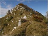 Breginj - Stol (Julian Alps)