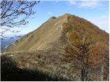 Breginj - Stol (Julian Alps)