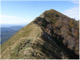 Breginj - Stol (Julian Alps)