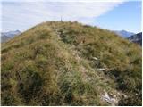 Breginj - Stol (Julian Alps)