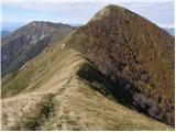 Breginj - Stol (Julian Alps)