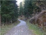 Rifugio Tolazzi - Monte Capolago / Seekopf