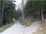 Rifugio Tolazzi - Wolayer See