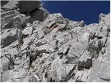 Rifugio Tolazzi - Monte Capolago / Seekopf