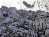 Rifugio Tolazzi - Monte Capolago / Seekopf